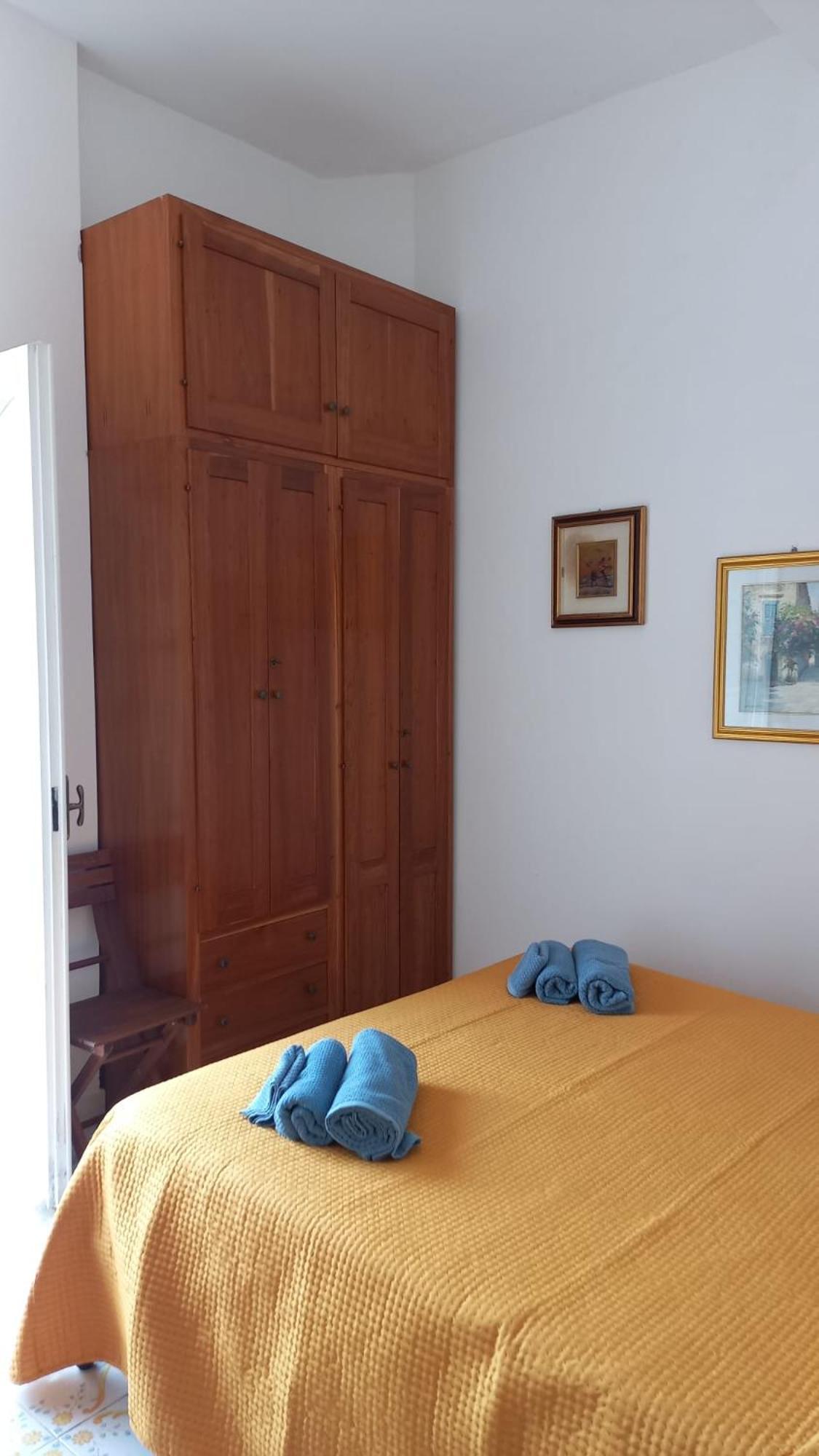 トロペーア Al Vecchio Castello Bed & Breakfast エクステリア 写真