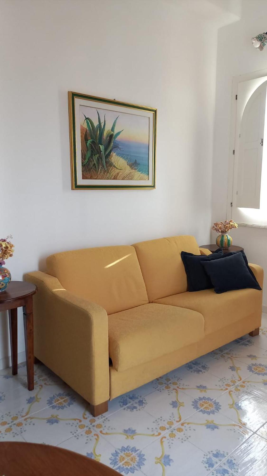トロペーア Al Vecchio Castello Bed & Breakfast エクステリア 写真