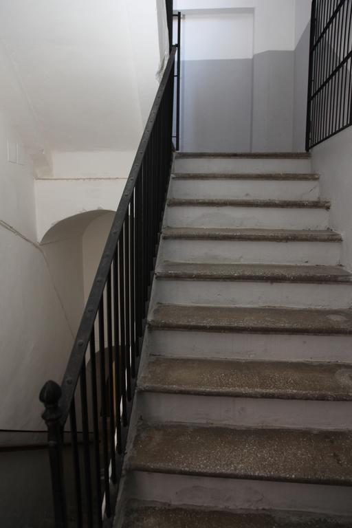 トロペーア Al Vecchio Castello Bed & Breakfast エクステリア 写真